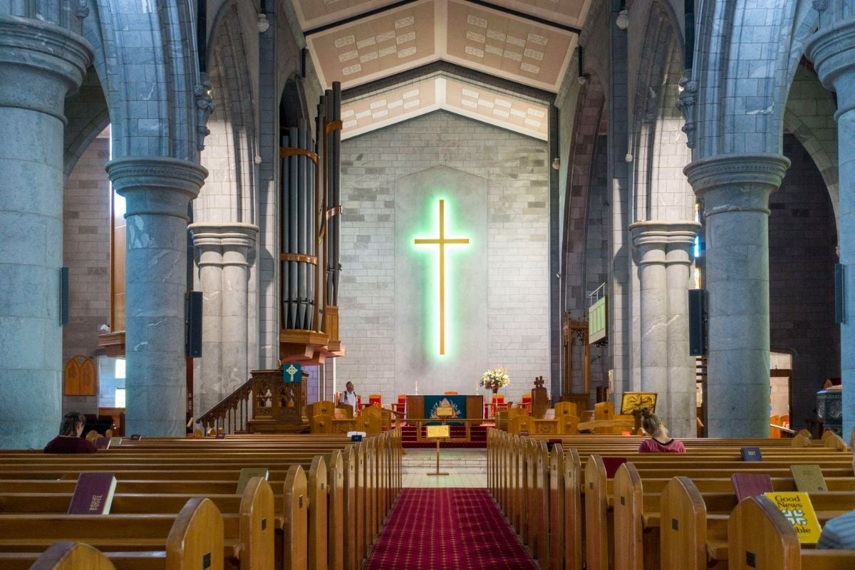 Christ Church Cathedral, Nelson