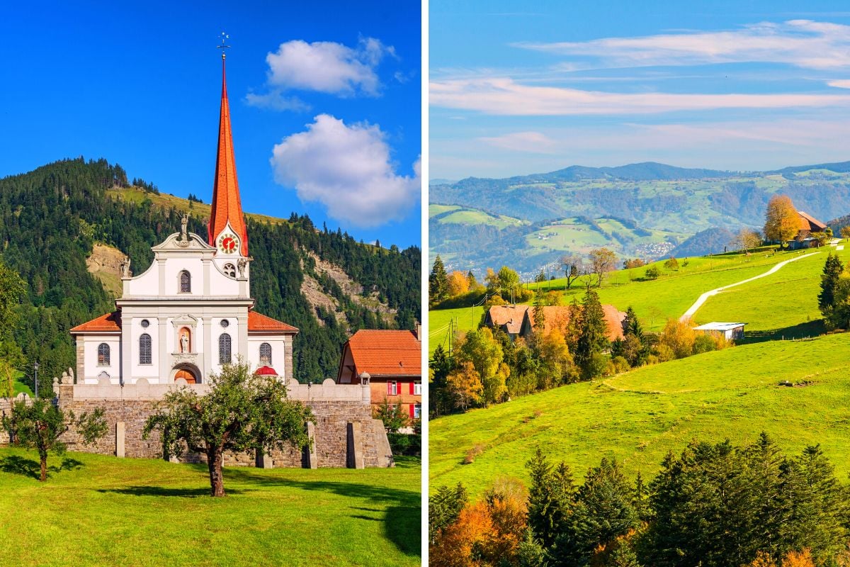 Entlebuch Biosphere, Switzerland