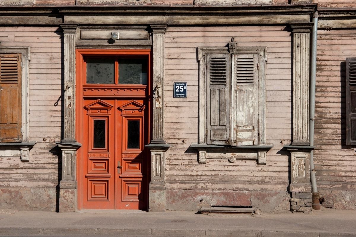 Kalnciema Quarter, Riga