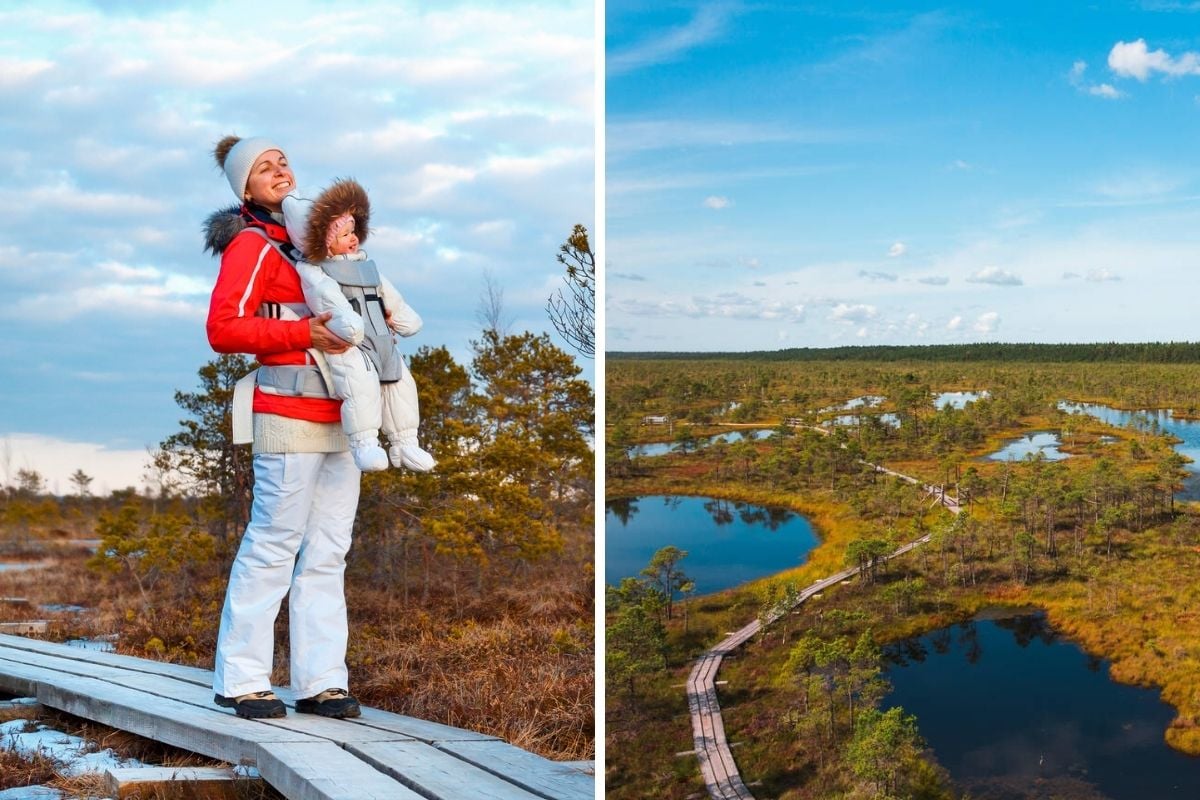 Kemeri National Park, Latvia