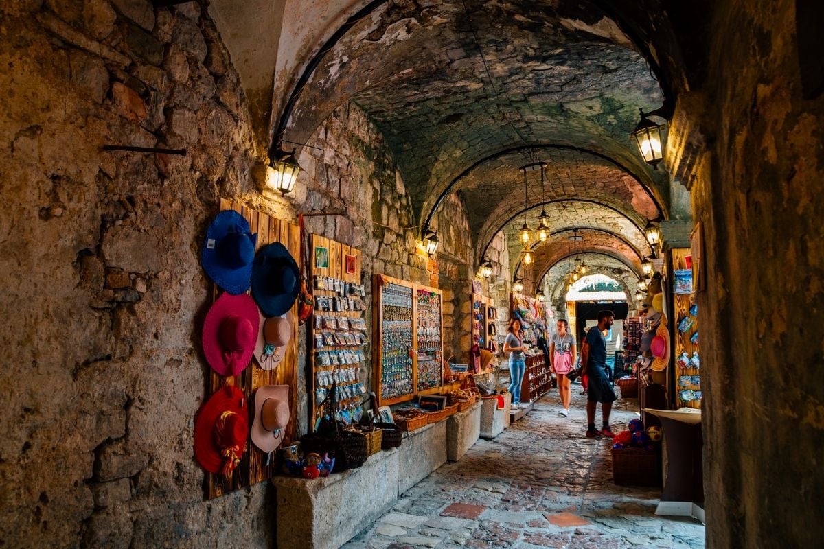 Kotor Bazar, Montenegro