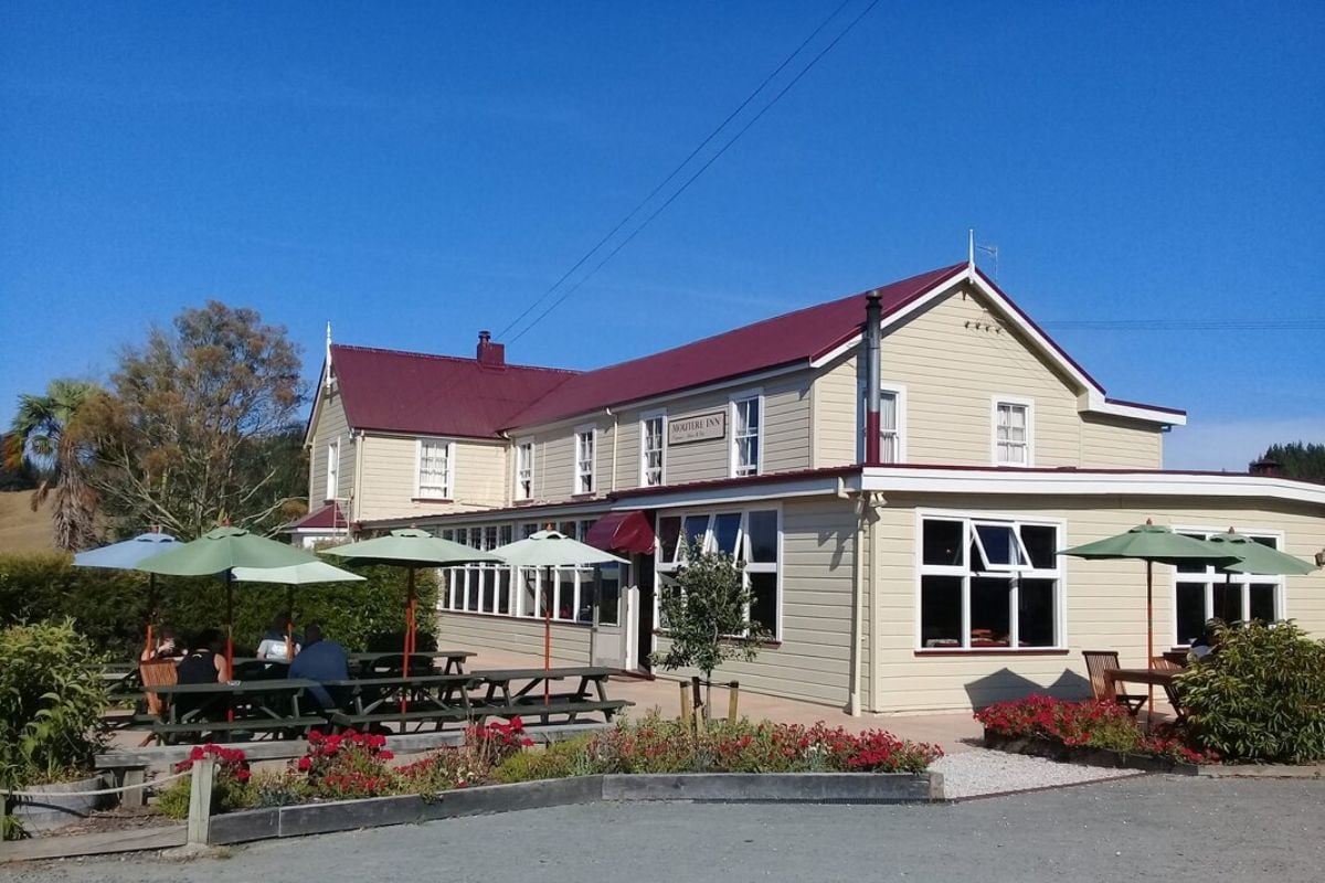Moutere Inn, New Zealand