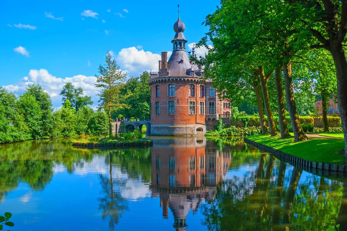 Ooidonk Castle, Belgium