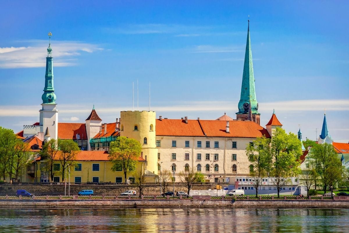 Riga Castle