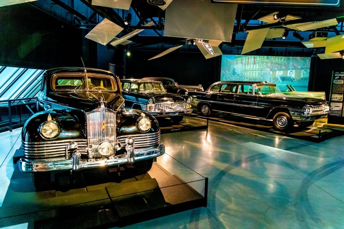 Riga Motor Museum