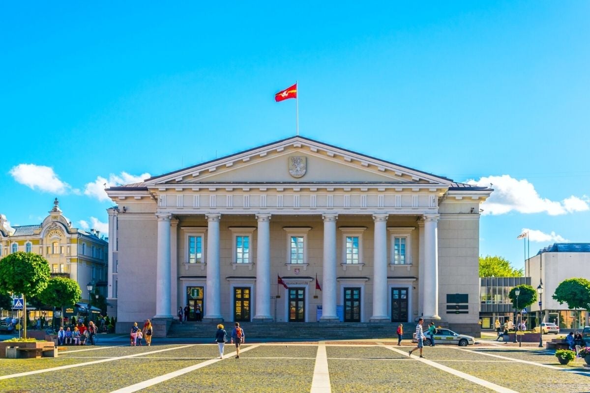 Town Hall, Vilnius