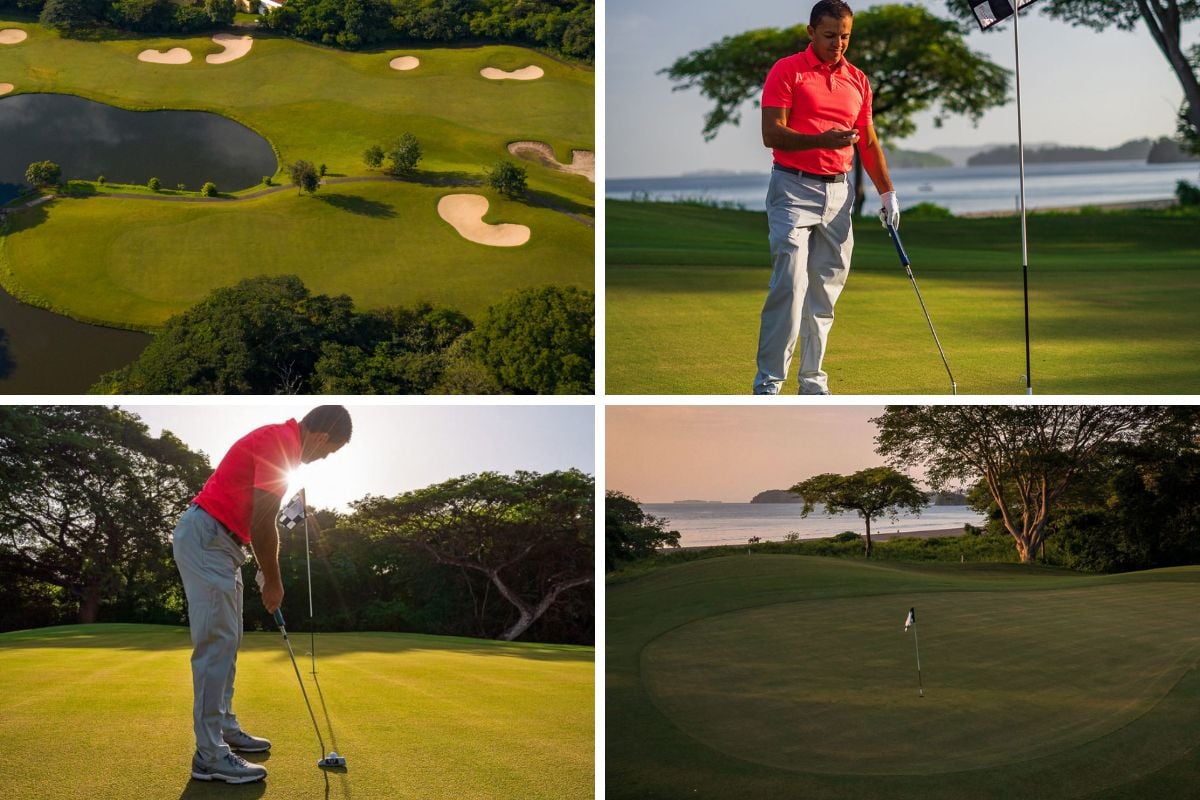 best golf courses in Liberia, CR