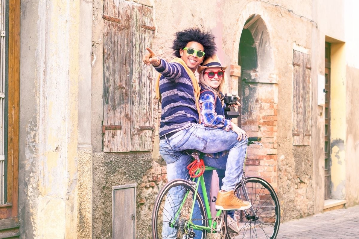 Fahrradtouren in Pisa