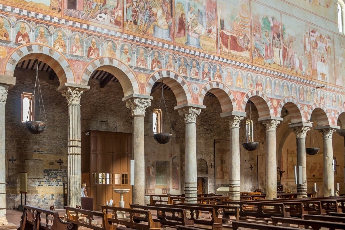 Kirchen in Pisa