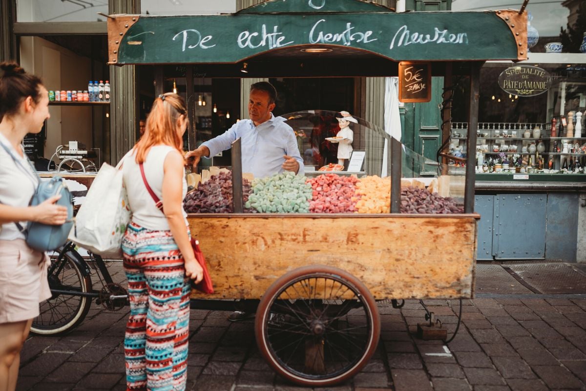 food tours in Ghent