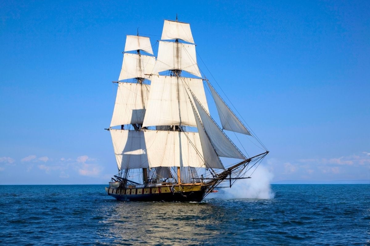 Kreuzfahrten mit Piratenschiffen in Albufeira