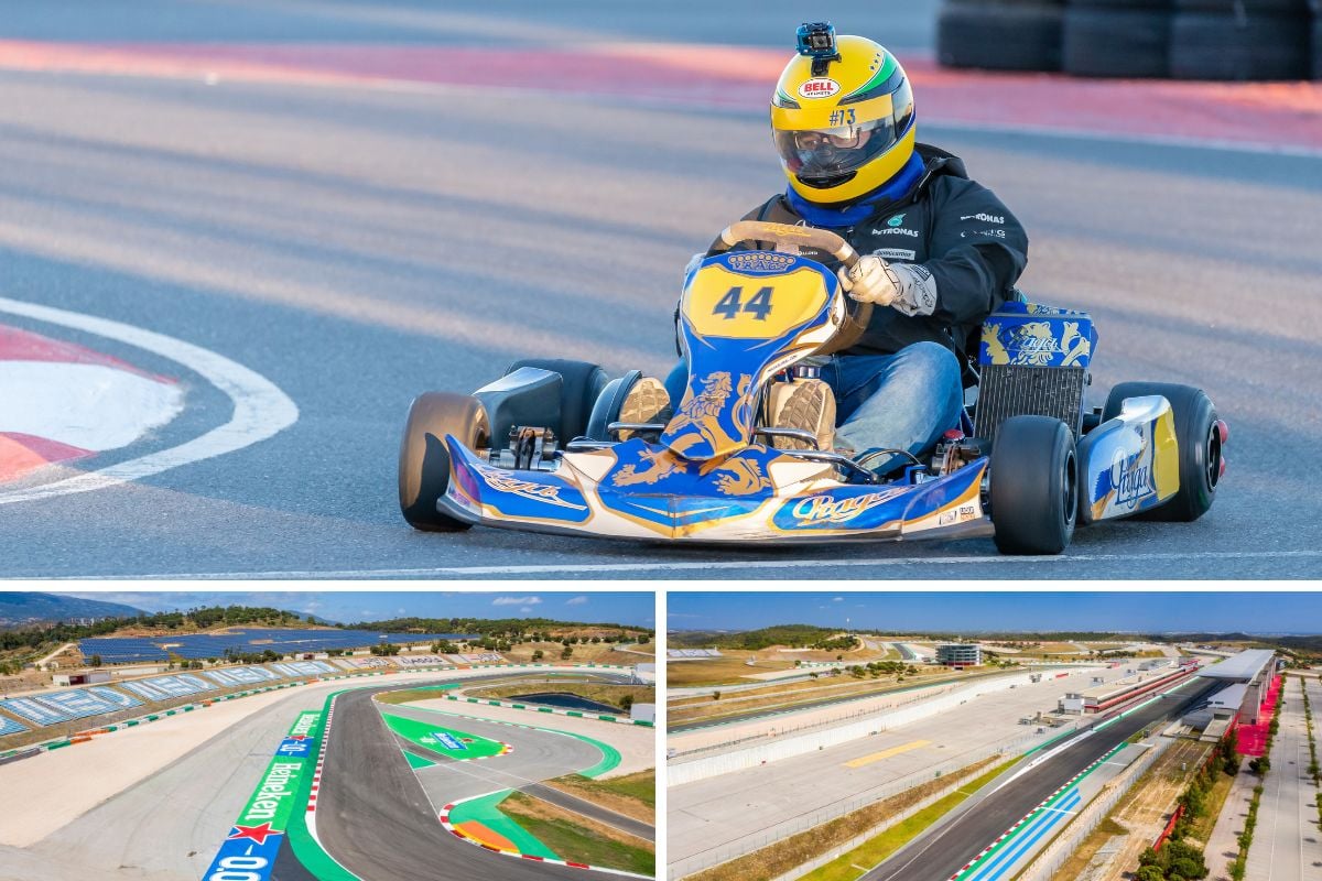 Algarve International Autodrome Raceway, Portimão