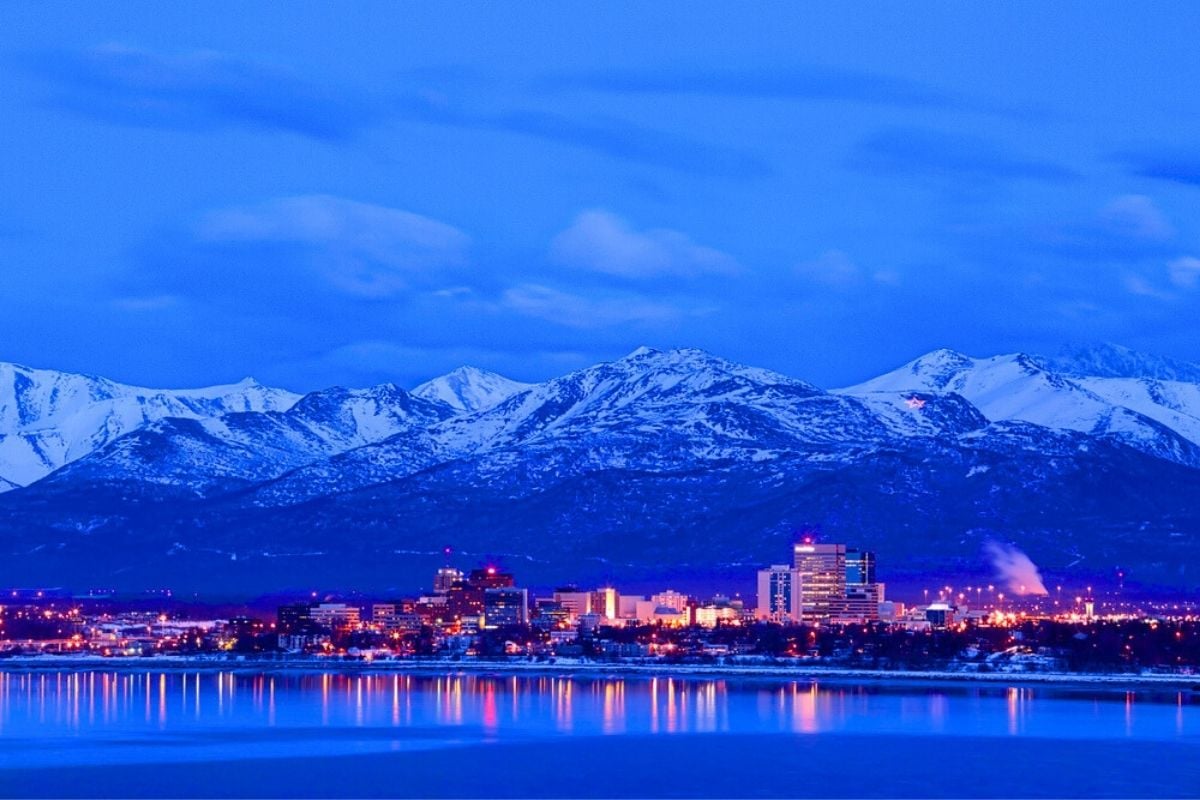 Anchorage, USA