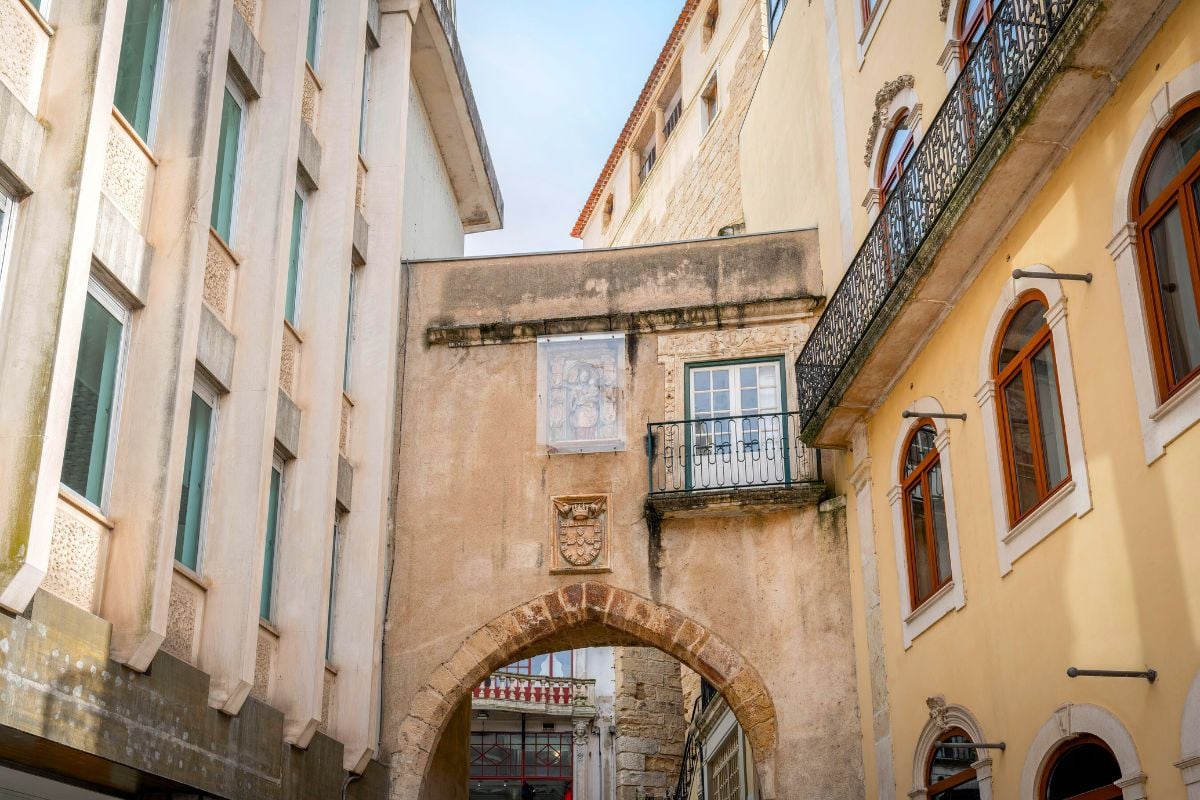 Barbican Gate, Coimbra