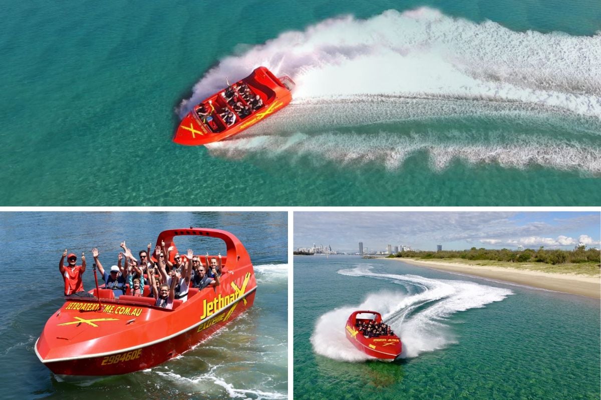 Boat tours in Surfer's ParadiseBoat tours in Surfer's Paradise