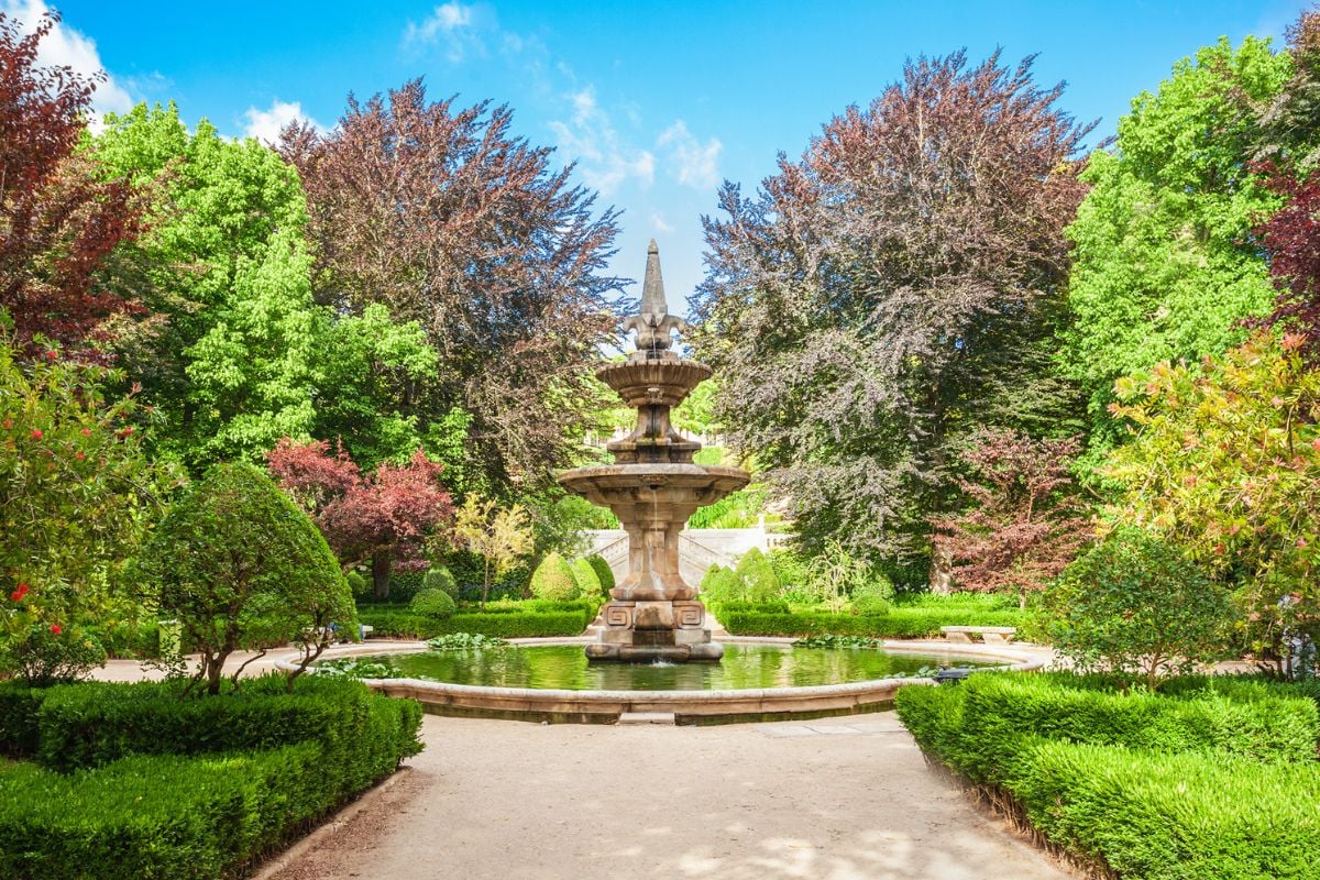 Botanical Garden, Coimbra