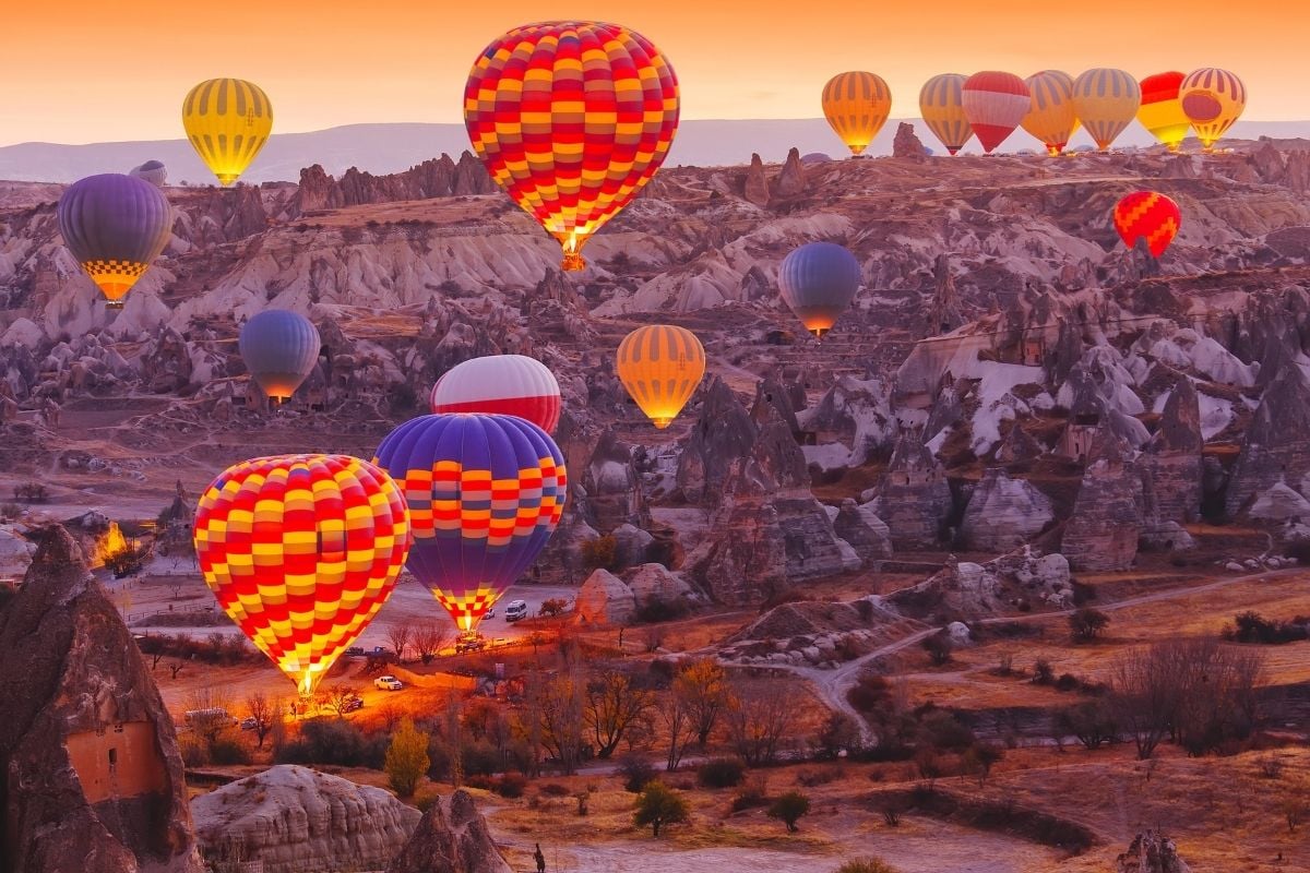 Cappadocia, Turkey