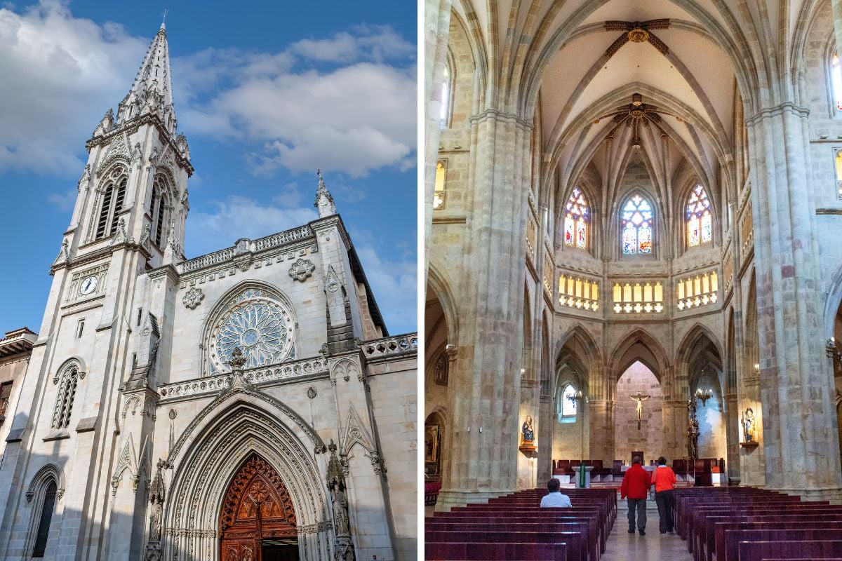 Catedral de Santiago de Bilbao