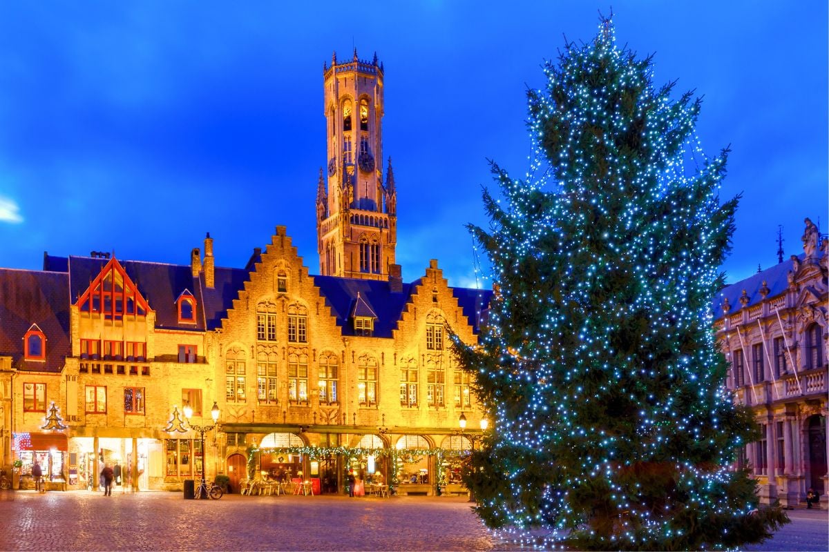 Christmas Magic, Bruges