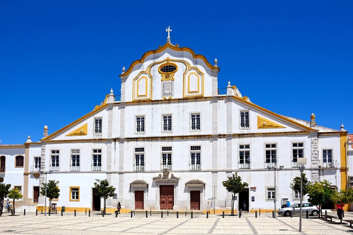 Colégio dos Jesuitas Convent, Portimão
