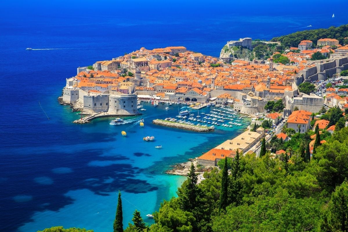 Dubrovnik, Croatia