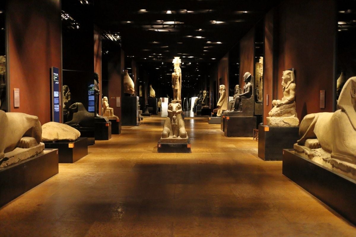 Egyptian Museum, Turin