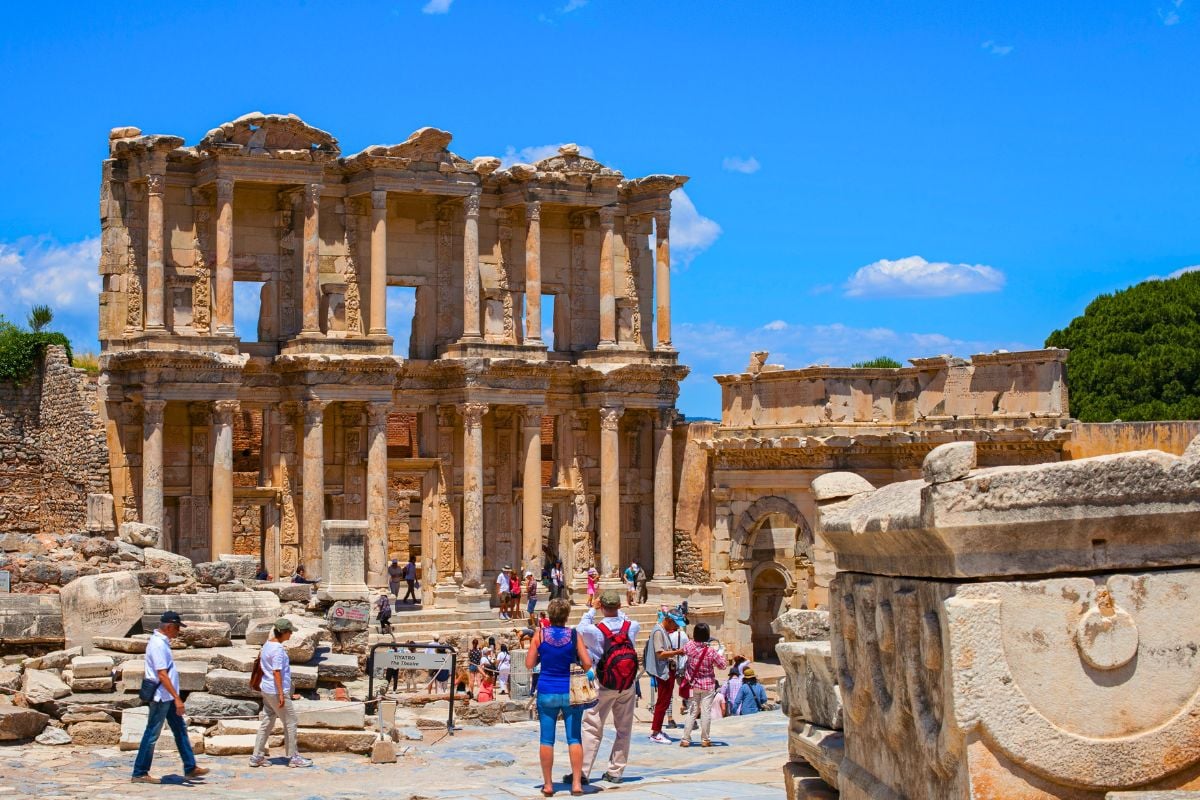 Ephesus, Grecce