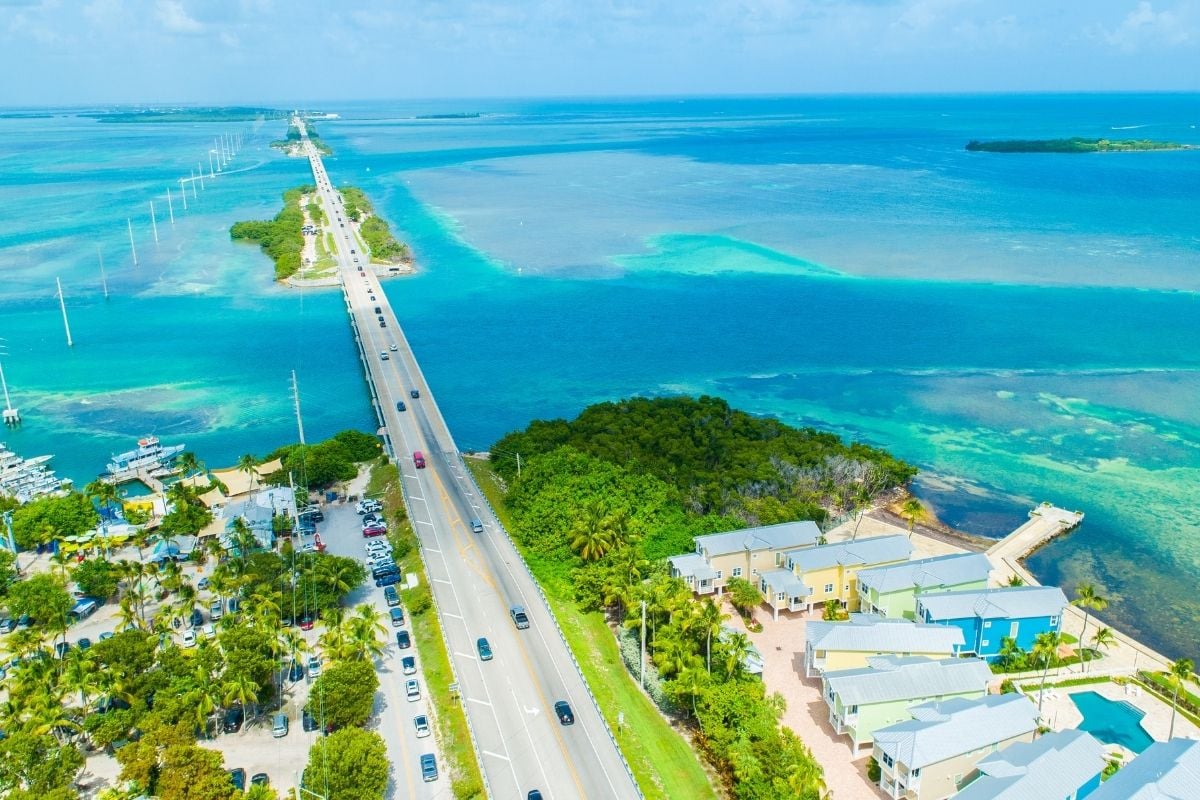 Florida keys, USA