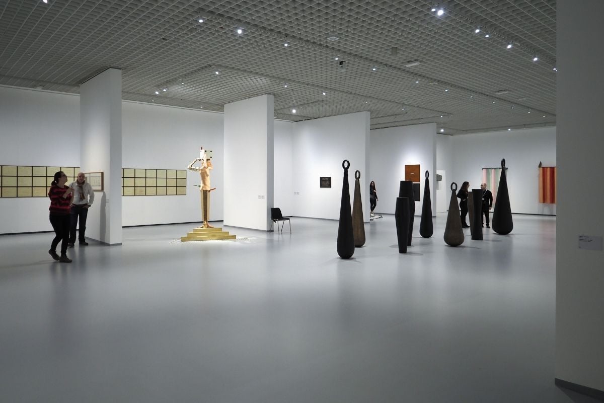 Galleria Civica d'Arte Moderna e Contemporanea, Turin