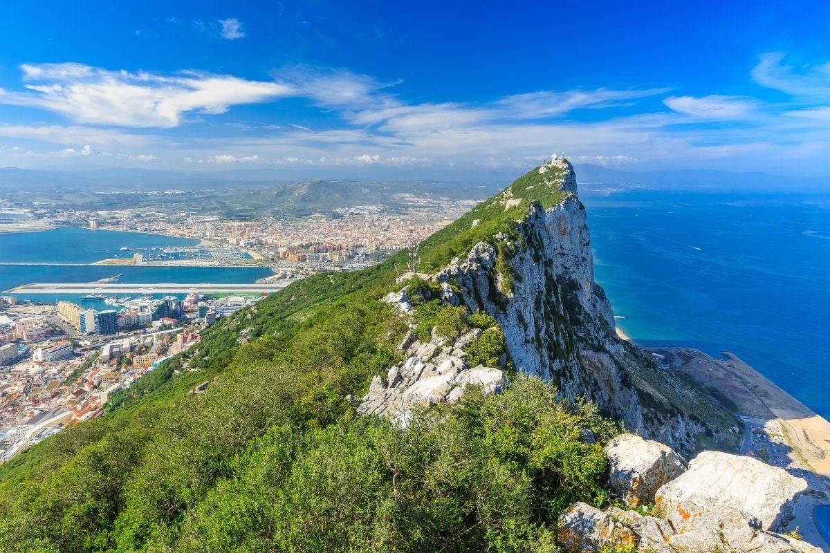 Gibraltar tours from Marbella