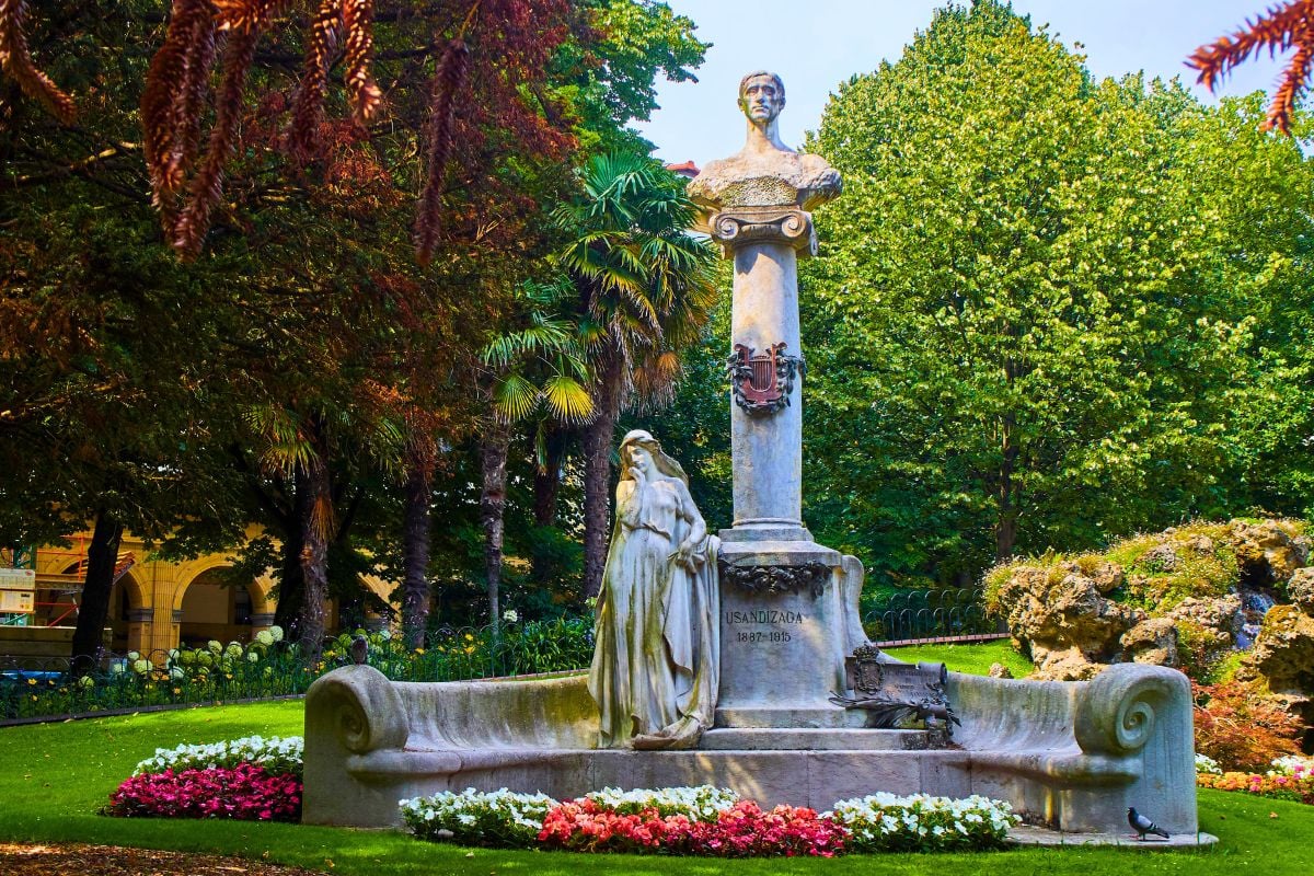 Gipuzkoa Plaza, San Sebastian