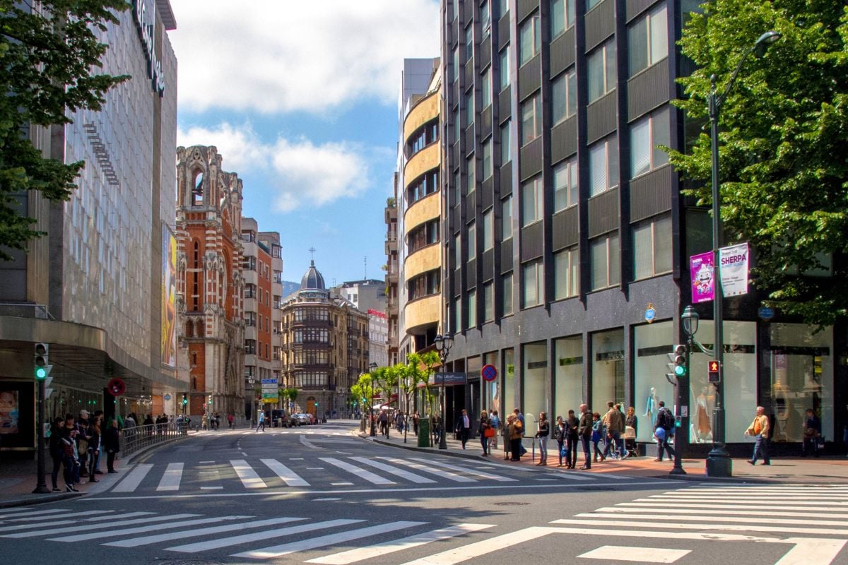 Gran Vía Bilbao