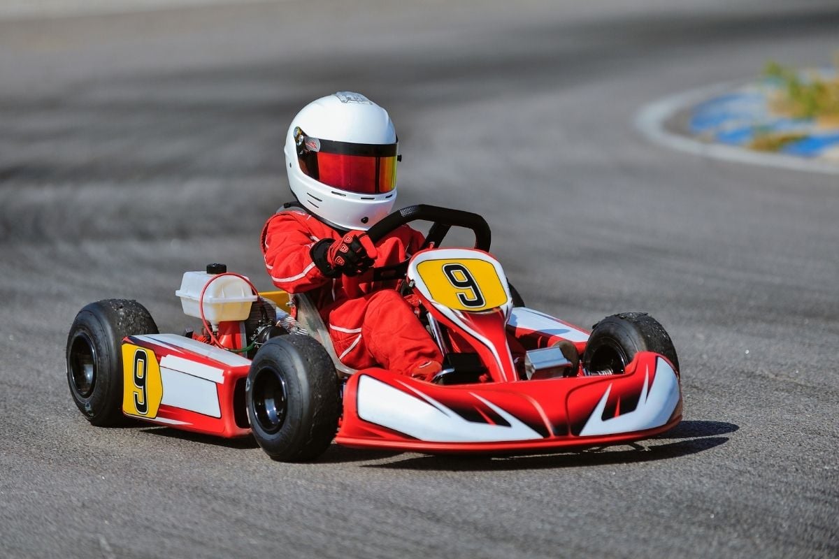 Highlands Motorsport Park, New Zealand