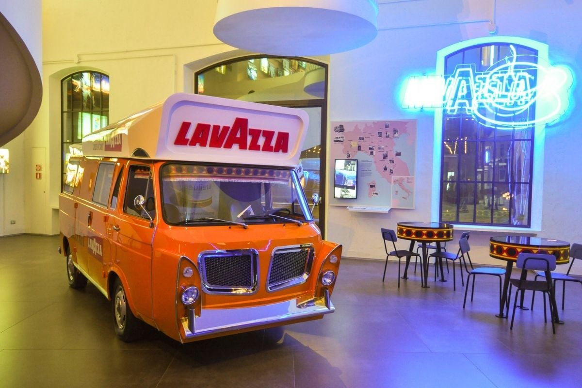 Lavazza Museum, Turin