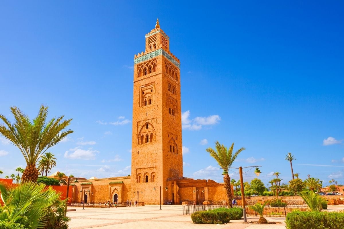 Marrakech, Morocco