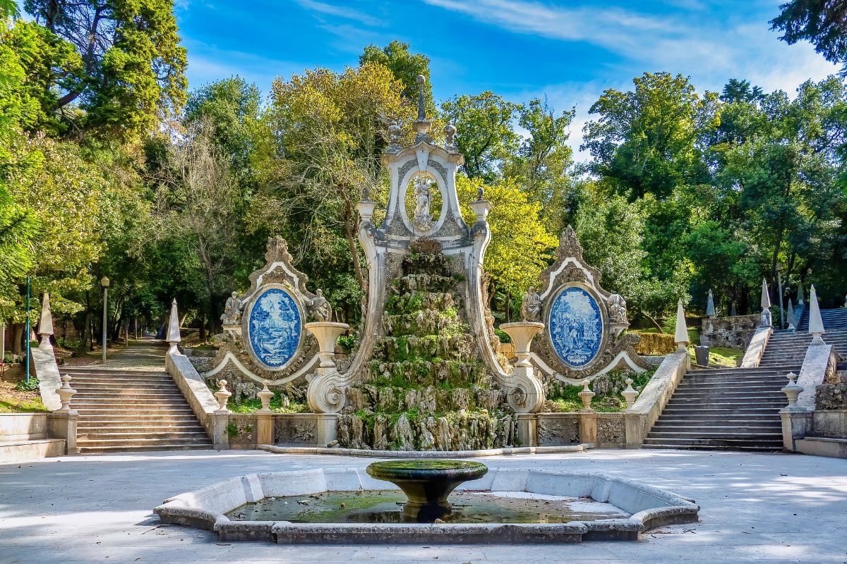 Mermaid Garden, Coimbra