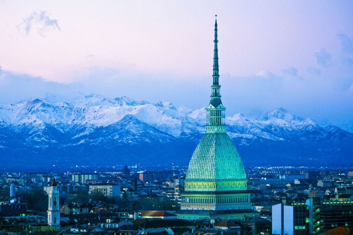 Mole Antonelliana, Turin