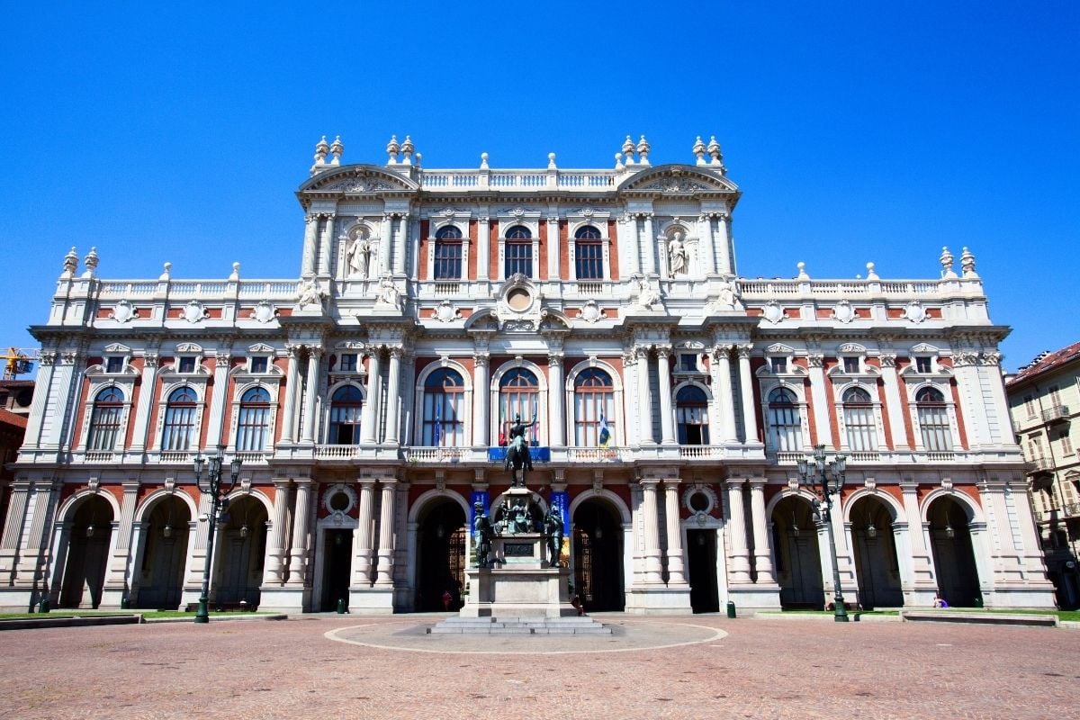 Museum of the Risorgimento, Turin