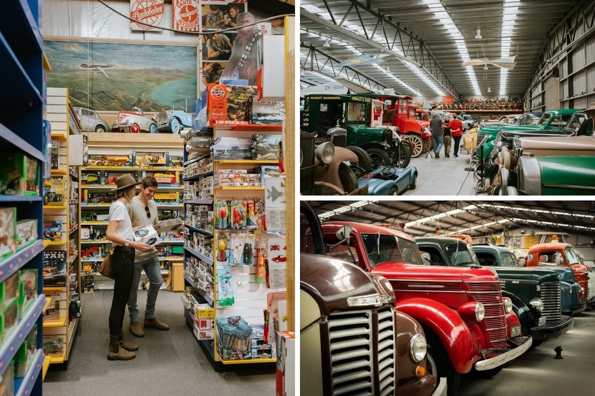 National Transport and Toy Museum, Wanaka