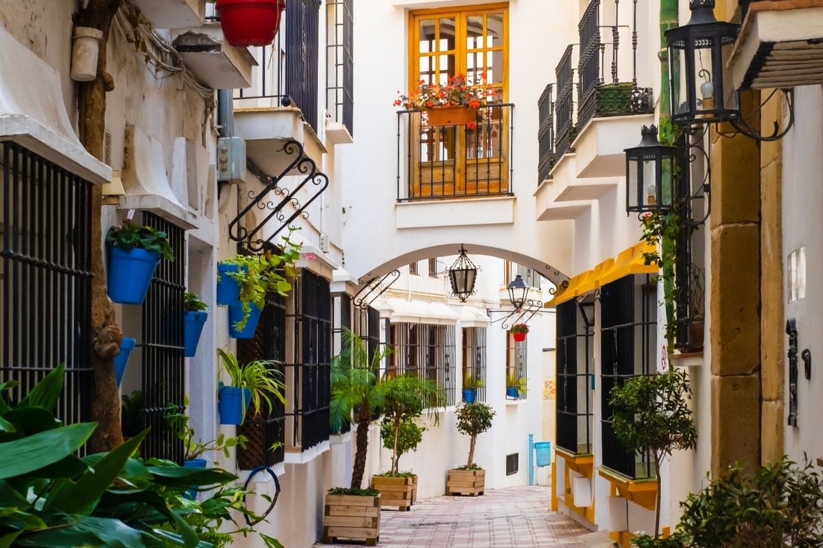 Old Town, Marbella