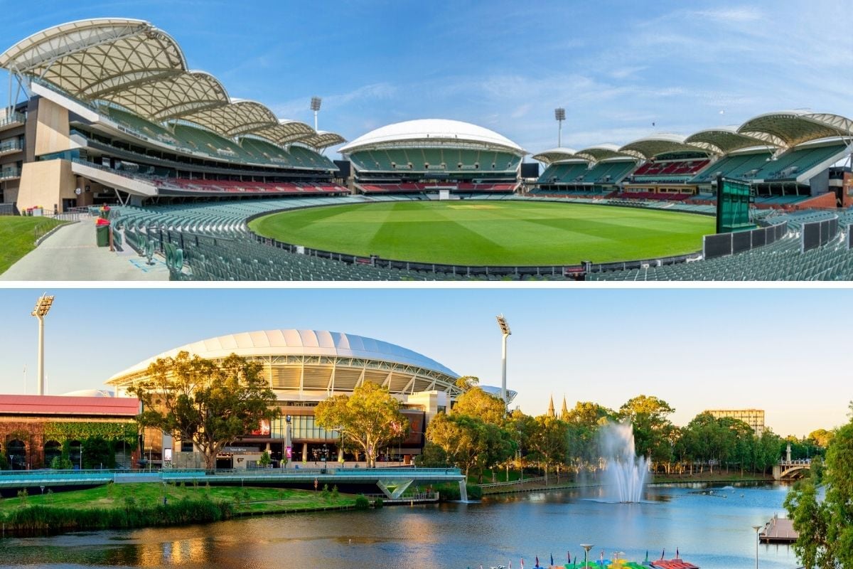 Oval Stadium tours in Adelaide