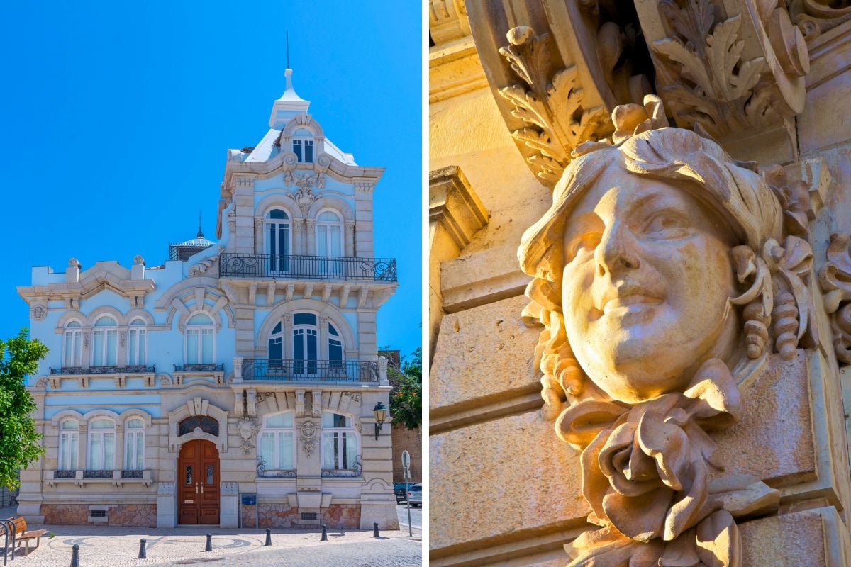 Palacete Belmarço, Faro