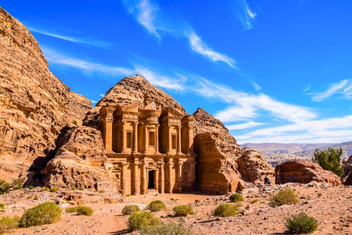 Petra, Jordan