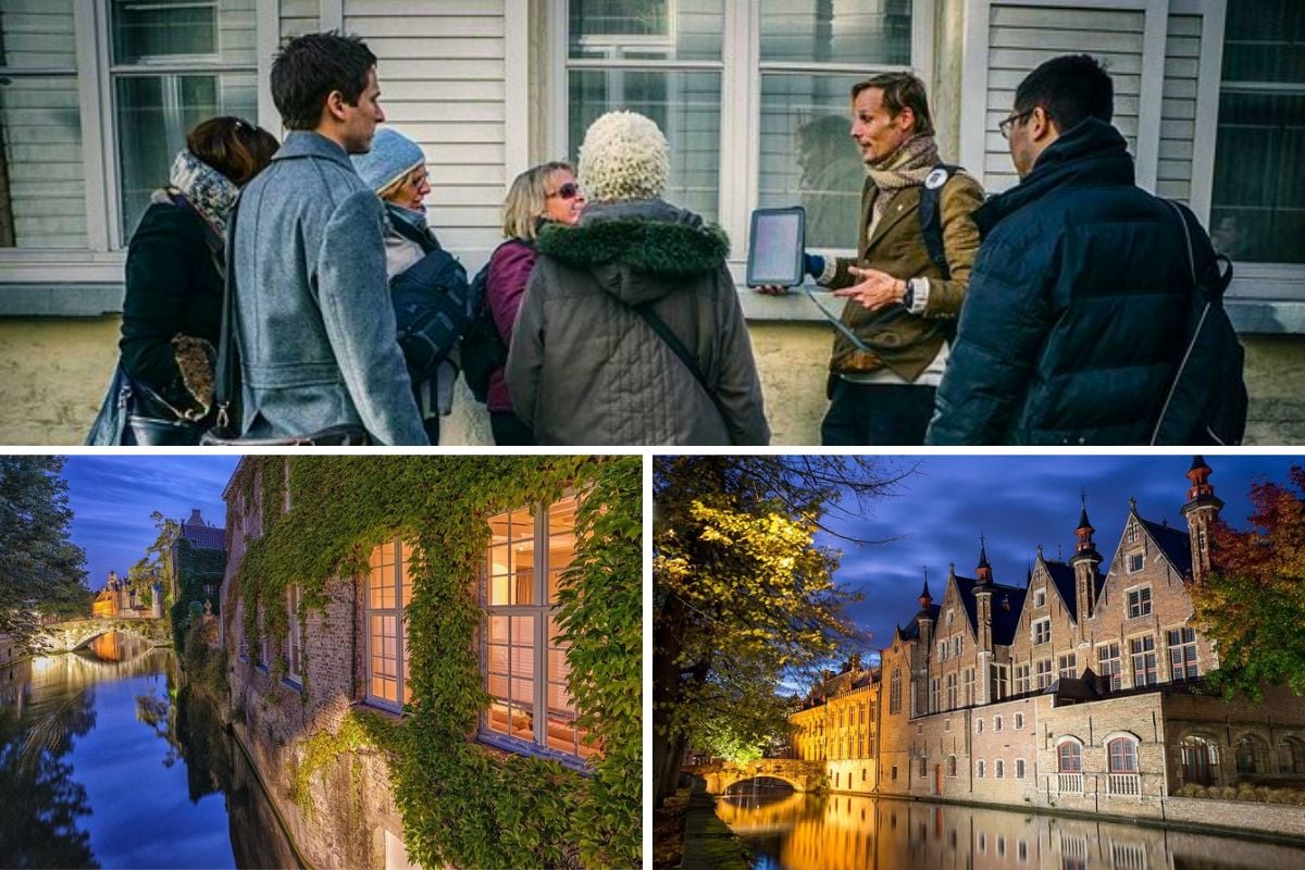 Photography tours in Bruges
