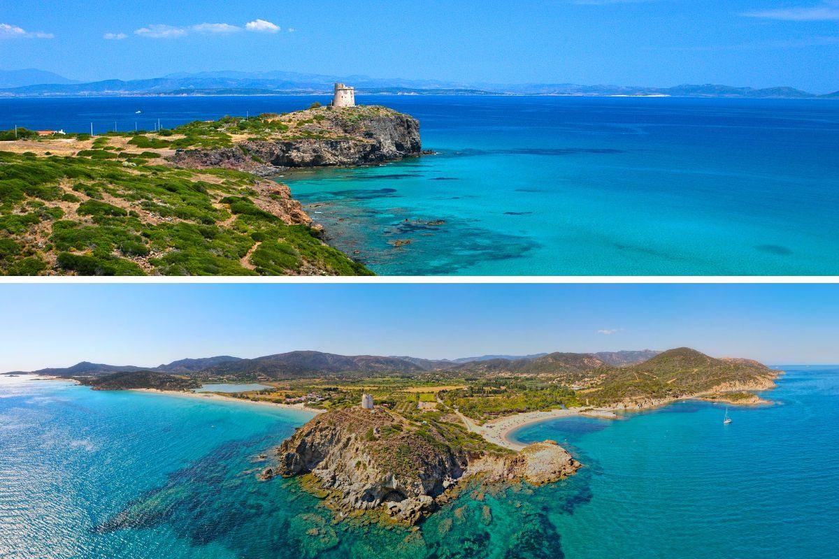 Sant’Antioco island, Sardinia