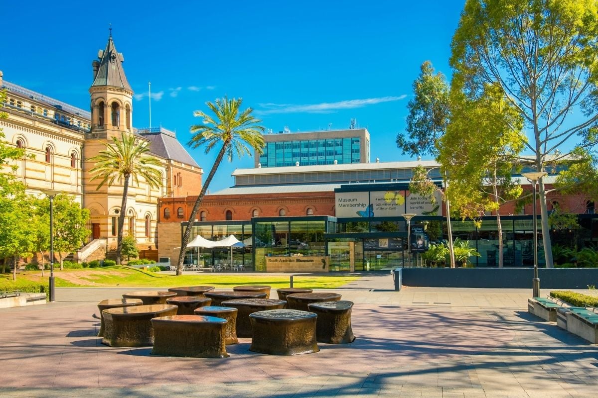 South Australian Museum, Adelaide