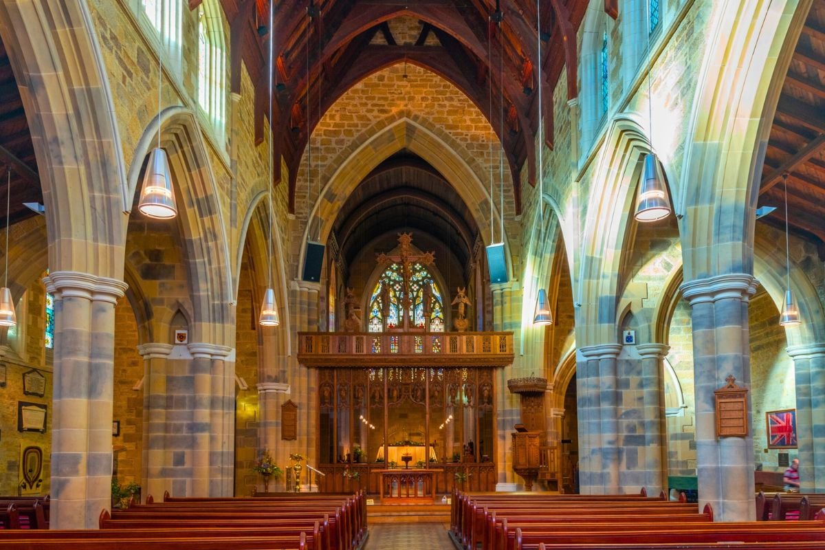 St. David's Cathedral, Hobart