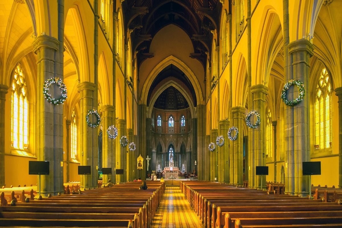 St. Patrick's Cathedral, Melbourne
