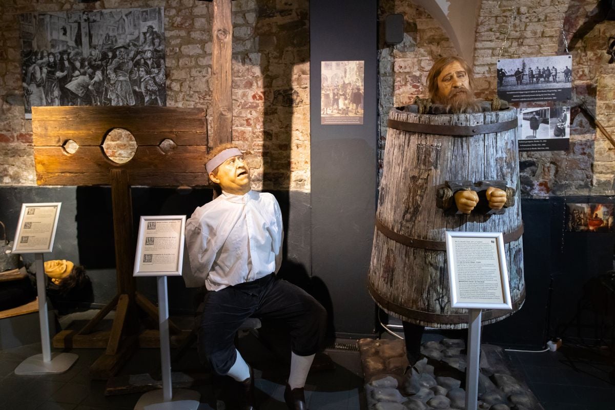Torture Museum Brugge, Bruges