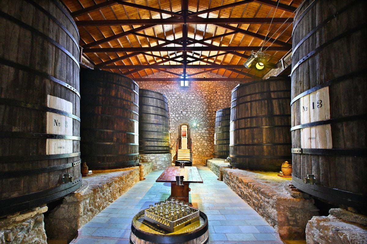 UWC Samos Winery, Greece